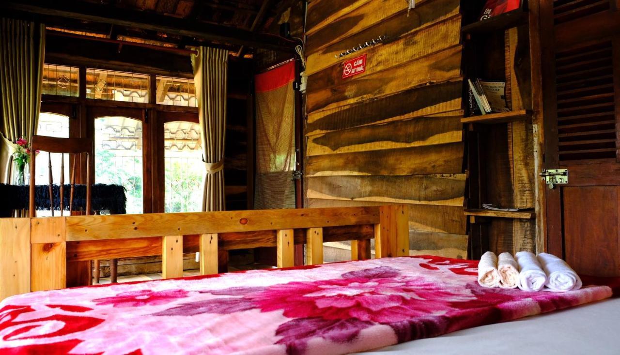 Plei Homestay & Cafe Pleiku Exterior foto