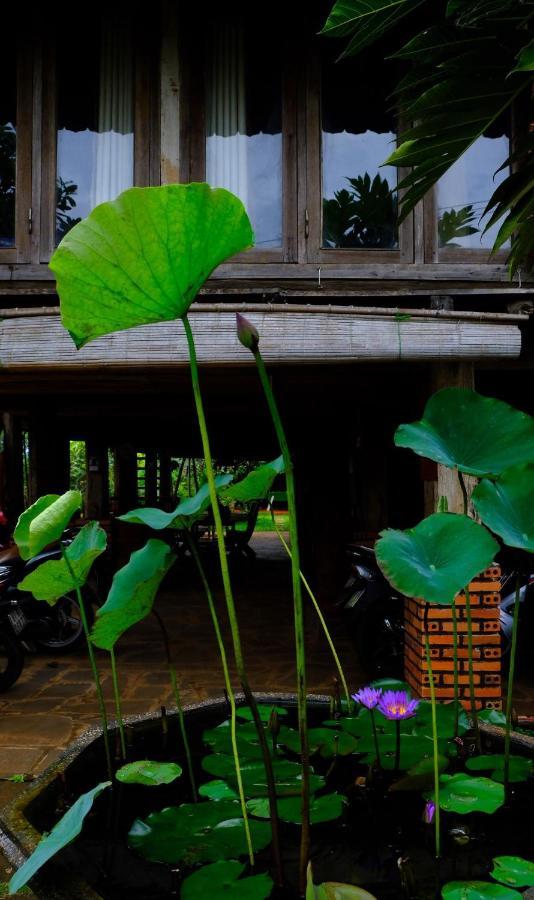 Plei Homestay & Cafe Pleiku Exterior foto
