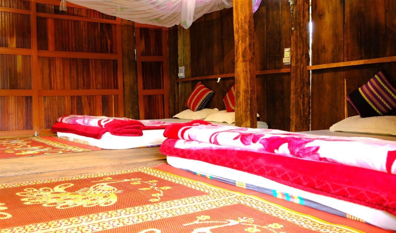 Plei Homestay & Cafe Pleiku Exterior foto