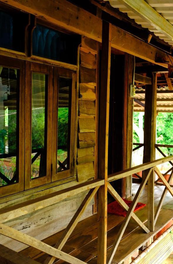 Plei Homestay & Cafe Pleiku Exterior foto