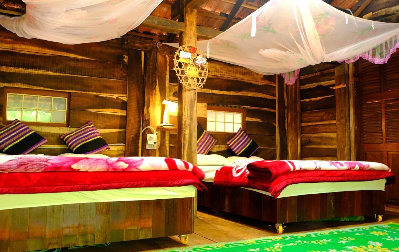 Plei Homestay & Cafe Pleiku Exterior foto